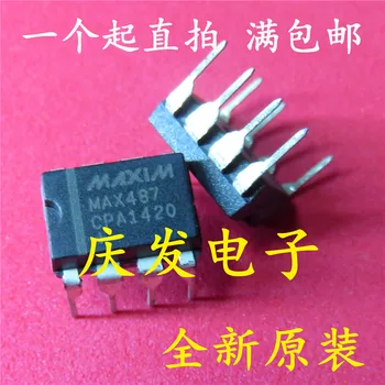 

10pcs M MAX487 MAX487CPA MAX487EPA DIP-8 Original New 1 order