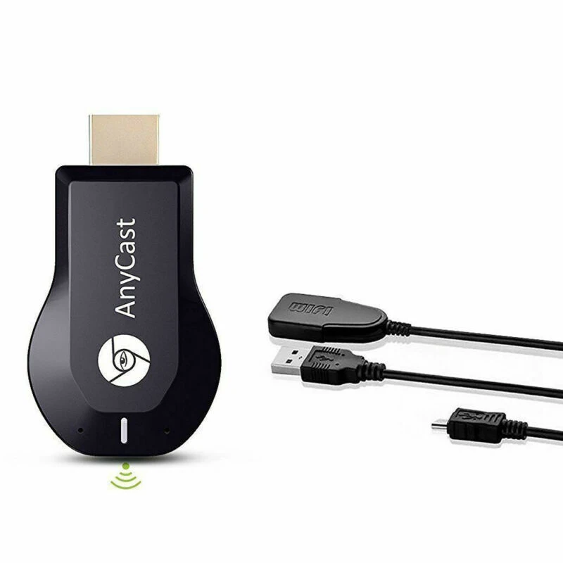 

For AnyCast WiFi Display Receiver 2.4G HDMI 1080P DLNA Airplay Miracast TV