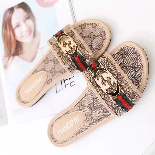 

woman shoes summer slipper women flip flop womens slippers beach designer slides ladies slippers luxury platform flip flops