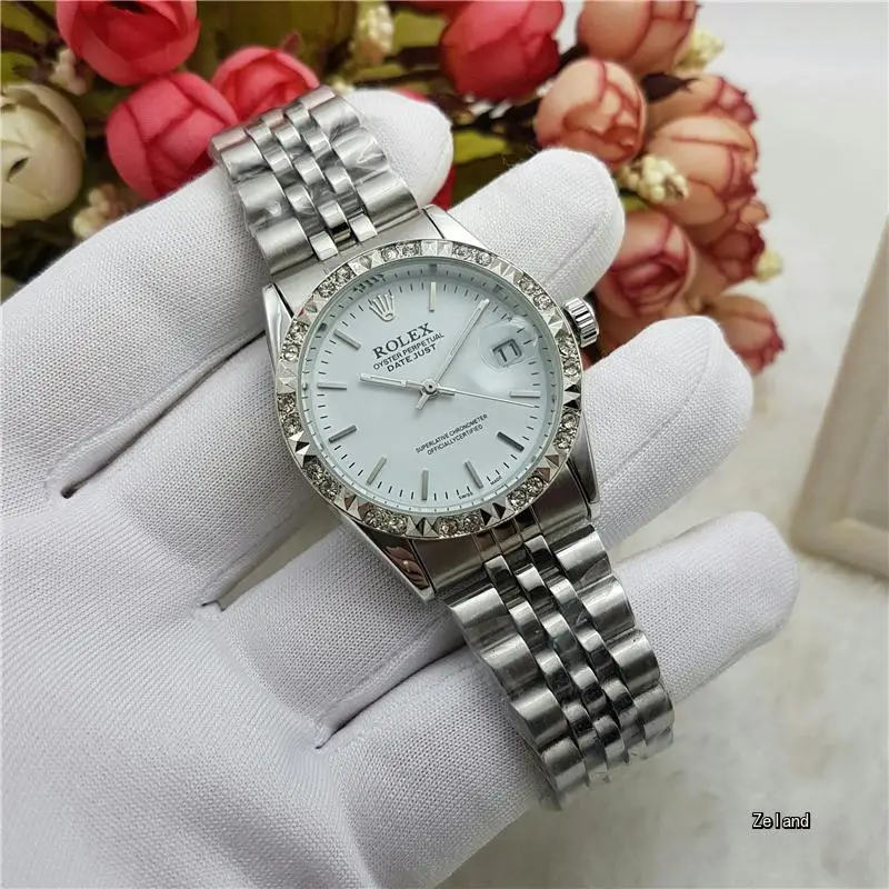 

2020 men and women watches rolex- quartz luxury watch- Datejust- wishwatch gift 9007orders