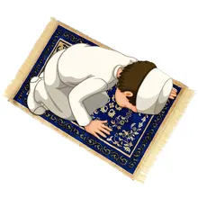 Исламская мусульманская молитва коврик кашемировый коврик с кисточками прикроватный коврик моющийся геометрический Коврик для дома гостиной спальни 70*110 см