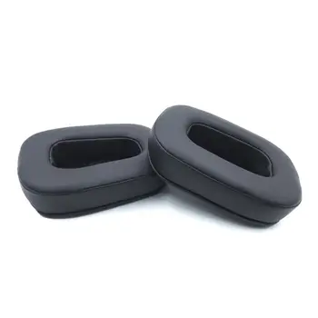 

1Pair Leather Eapads Earmuffs Cushion for Razer Tiamat 7.1/2.2 V2 Headsets K1AB