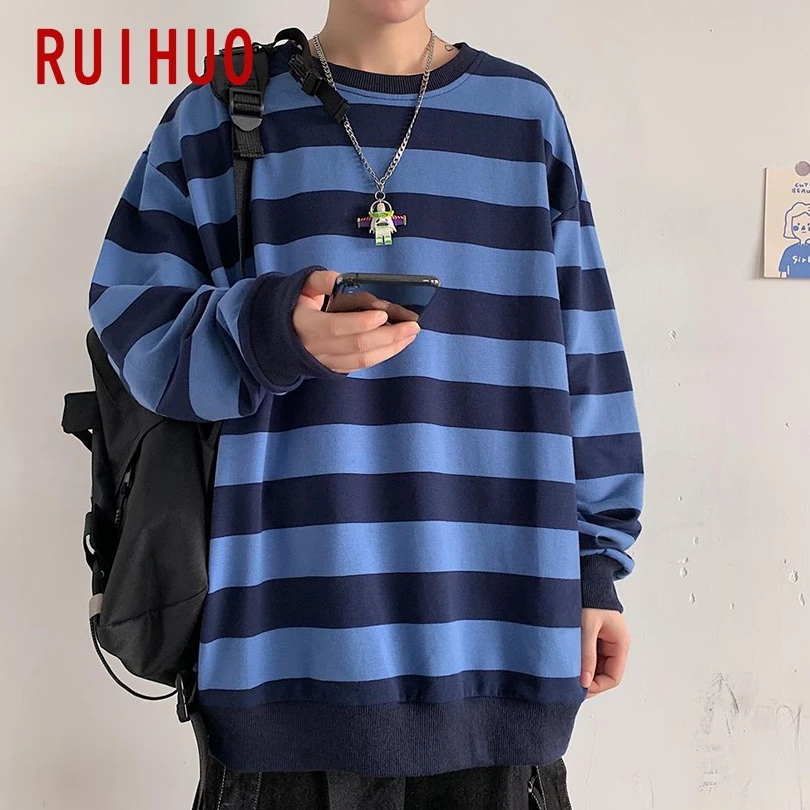 Striped sweatshirts Clearance