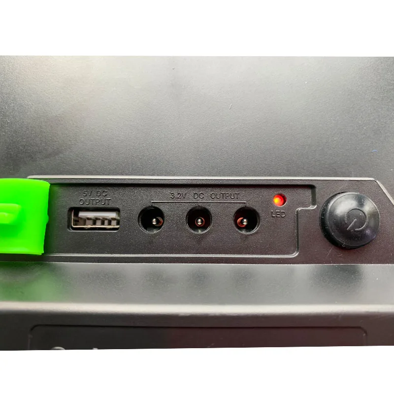 Портативный светодиодный фонарь для кемпинга с солнечной батареей USB, встроенный зарядное устройство, водонепроницаемый светодиодный фонарь