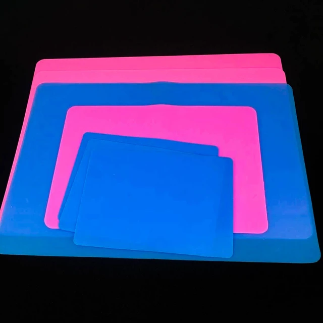 Extra Large Silicone Mat for Crafts Epoxy Resin Jewelry Casting