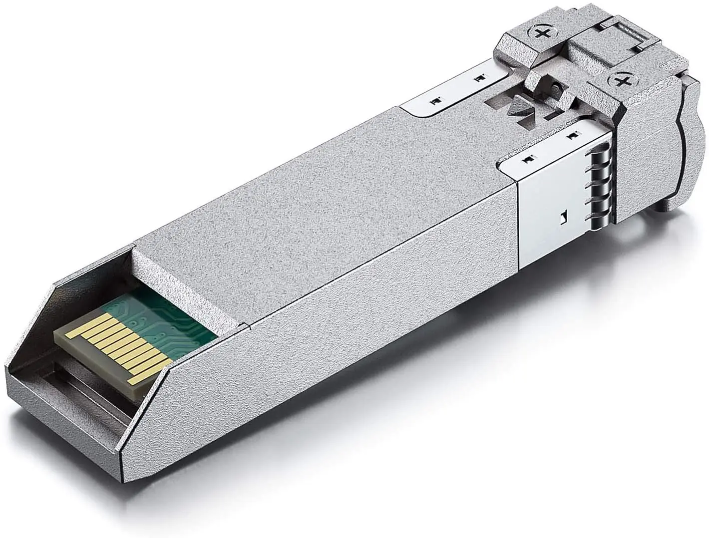 Compatible with Cisco SFP-10G-LRM and More 10GBase-LRM SFP+ up to 220 m over MMF