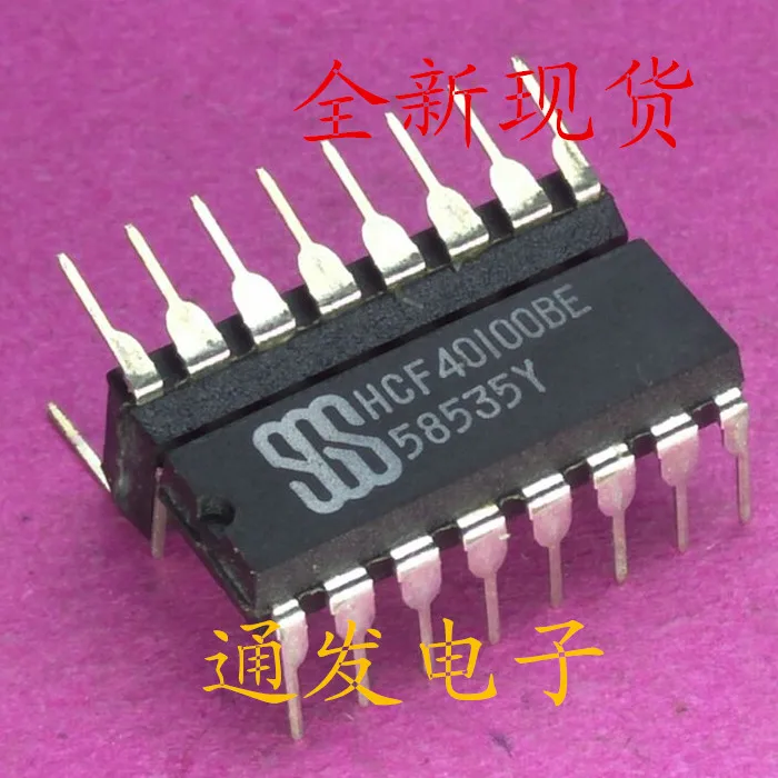 

Freeshipping 5PCS/LOT HCF40100BE DIP-16