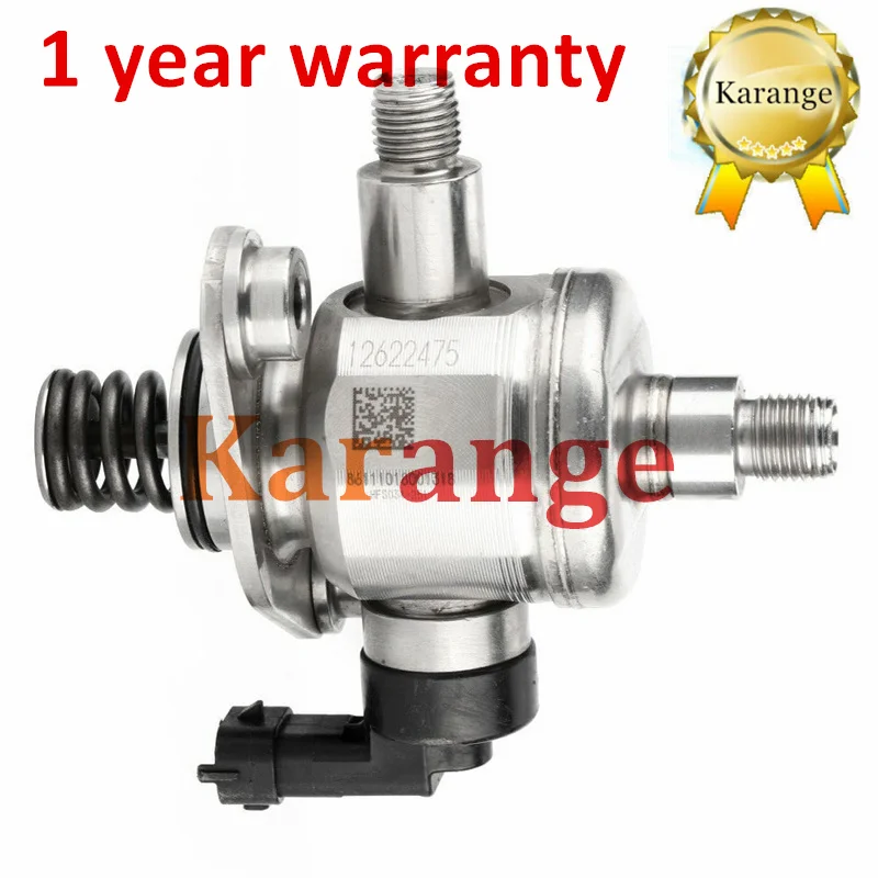 1 шт. 12677329 топливный насос высокого давления 12641740 43519 c для Buick LaCrosse Cadillac CTS Chevrolet GMC