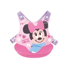 Новинка; детский нагрудник для кормления; водонепроницаемый нагрудник для маленьких мальчиков и девочек; детский объемный мягкий непромокаемый нагрудник для кормления