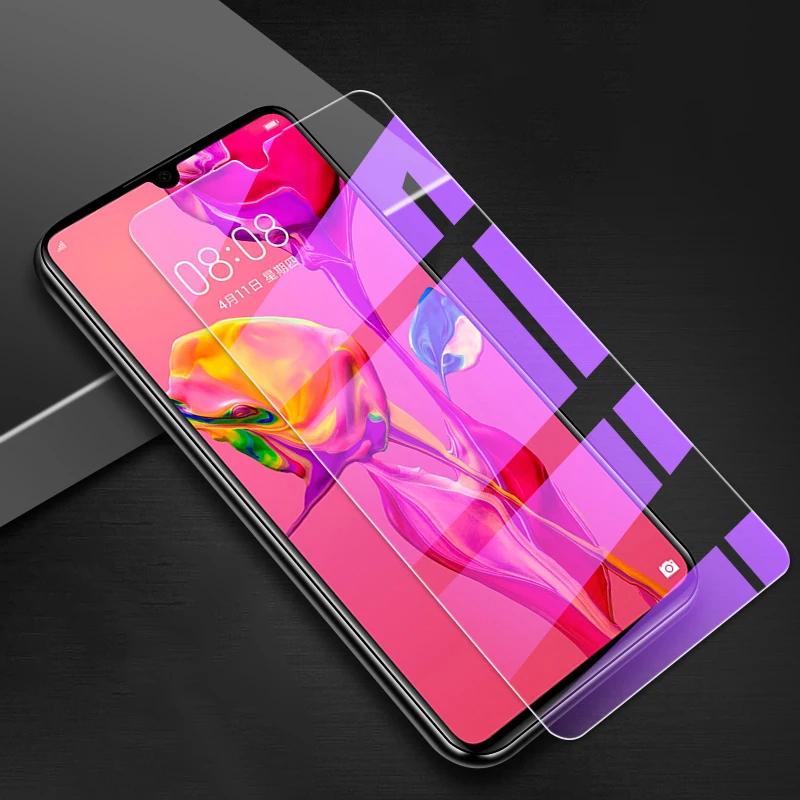 Защитная пленка для экрана Huawei P30 Lite p30 lite P30Lite матовое закаленное стекло с защитой