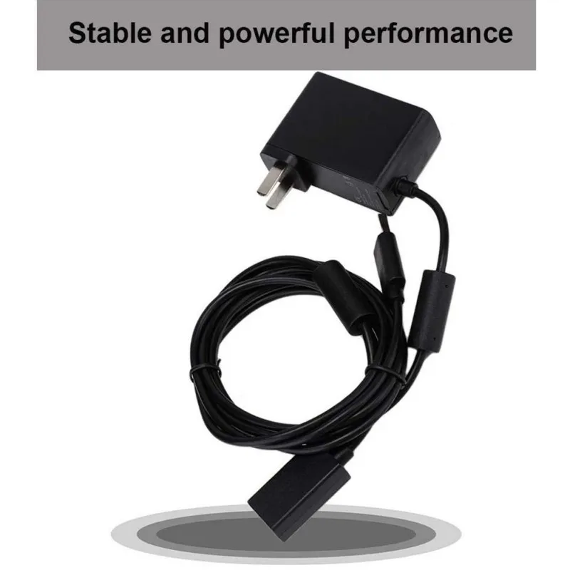 Высокое качество 110-240 В AC адаптер питания USB конвертер для microsoft Xbox 360 Kinect сенсор Y аксессуары для игр