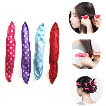 

20Pcs/Lot Hair Curlers Soft Sleep Pillow Hair Rollers Set Best Flexible Foam and Sponge Magic Hair Care DIY Hair Styling Tools