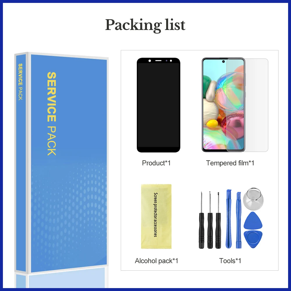 三星A600原主图2