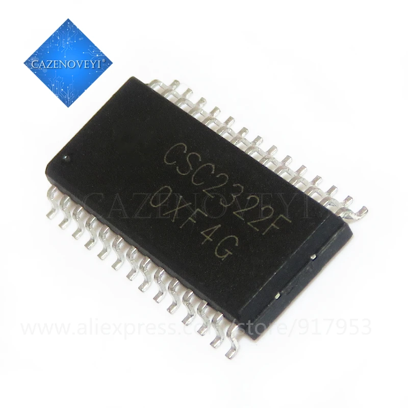 1 шт./лот CSC2322F CSC2322 SOP-28 в наличии | Электронные компоненты и принадлежности