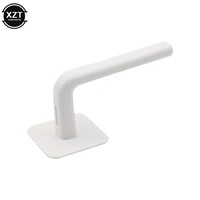 Tissue Hanger Storage Rack Kitchen Self-adhesive Accessories Under Cabinet Paper Roll Rack Towel Holder For Bathroom Toilet 1Pc 6