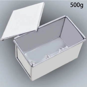 

Meatloaf Loaf Pan Pan With Lid Toast Mold Kitchen Bakeware Supplies Cakes