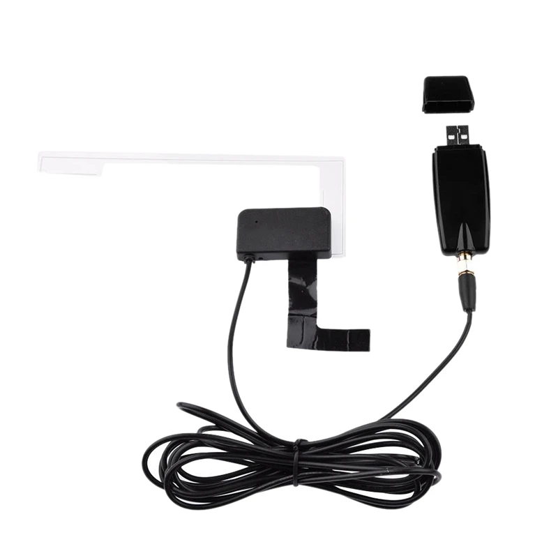 Автомобильная DAB антенна с USB адаптером приемник для Android 4,4 5,1 6,0 7,1 Автомобильный плеер применимый для Европы Австралия Dab адаптер