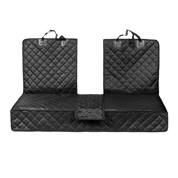 

OneTigris Armrest Compatible Seat Protector Car Use Pet Seat Cover