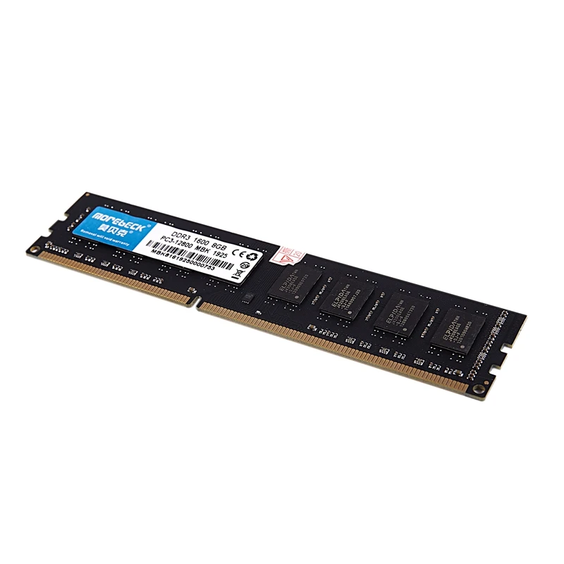 MOREBECK DDR3 8G 1600MHz 1,5 V 240Pin DIMM ram память для рабочего стола