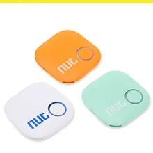 Bluetooth устройство против потери ультра тонкий локатор для домашних животных мобильный телефон ключ анти потеря двусторонняя сигнализация собака gps трекер gps для собак