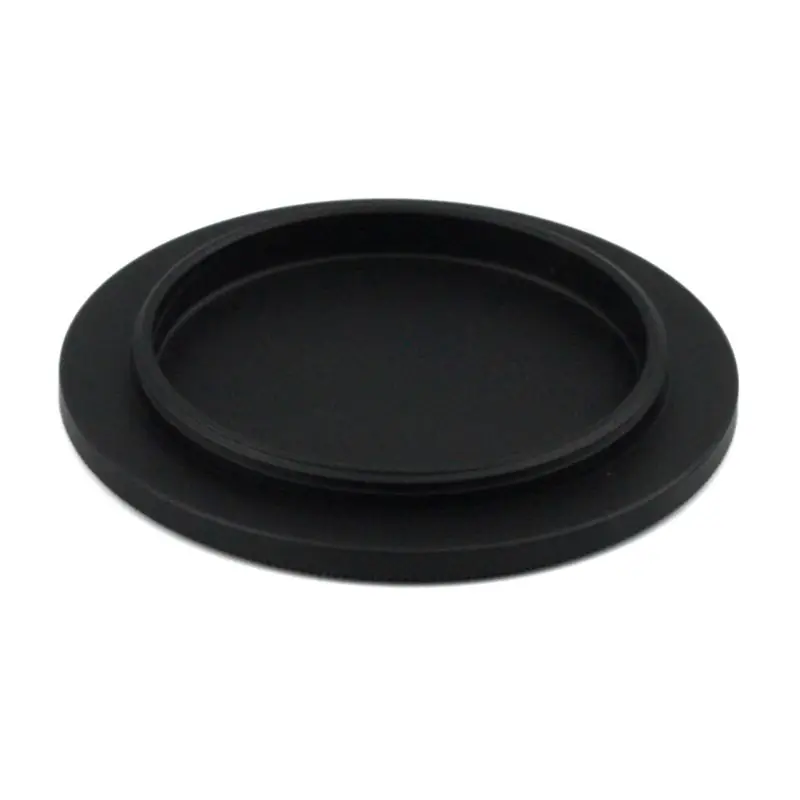 Aluminum Alloy Metal Camera Body Front Cap Rear Lens Cover for M39 Screw Mount Camera Lens Accessories