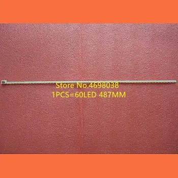 

New 60LED 487mm LED backlight bar for TV LG Innotek 39inch 7030PKG 60ea T390HVN01.0 73.39T03.003-0-JS1
