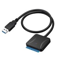 sata כבל USB Sata כבל USB 3.0 כבלי SATA ליווי 2.5 אינץ 