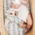 Baby Moses Basket Sheet Printing Mini Cradle Bedding Protector Уход За Кроваткой Пеленальный Столик Коврик Матрас Съемный чехол
