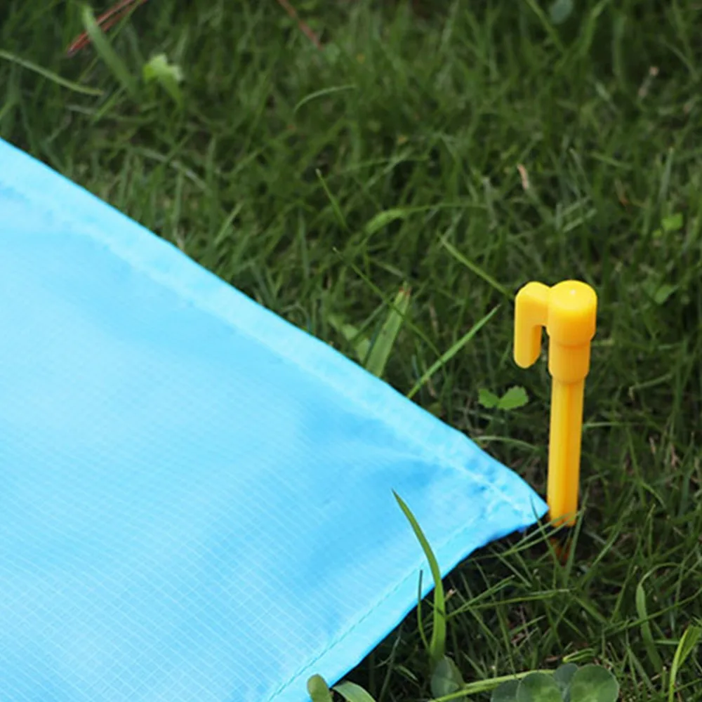 Outdoor Portable Inflatable Waterproof Convenient Air Cushion for Camping Picnic Outdoor Activities надувной матрас