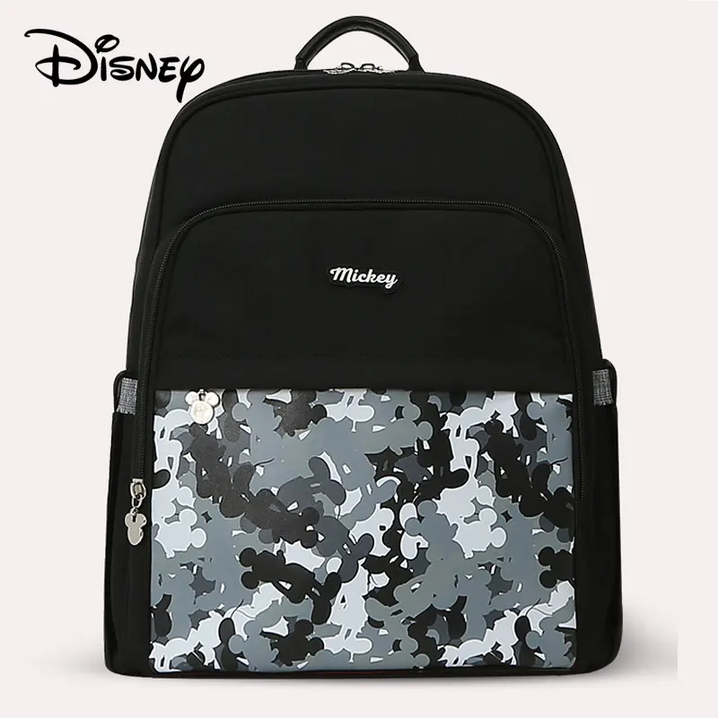 USB сумка для подгузников disney, рюкзак для ухода за ребенком для мамы, сумка для подгузников для мам, водонепроницаемая сумка для подгузников для беременных, инвалидные коляски - Цвет: BB0072