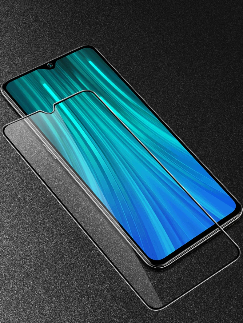 3 шт., закаленное стекло для Xiaomi Redmi Note 7 8 K20 Pro, защитная пленка для экрана для Redmi Note 8 Pro 7A 8A, защитное стекло