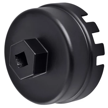 

Accessory Oil Filter Wrench For TOYOTA/LEXUS/Camry Black Aluminum Alloy