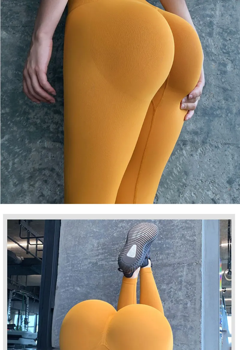 Leggings Women Fitness Push Up