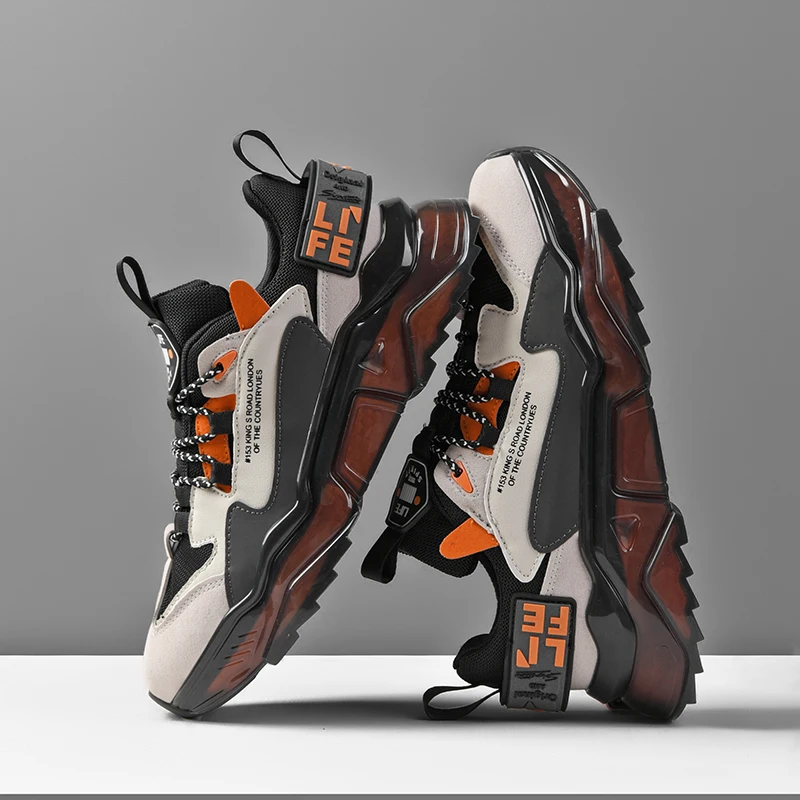 

Men Casual Shoes Brand Men Outdoor Walking Flats Comfortable Breathable Microfiber Sports Running Leisure Footwear sneakers men