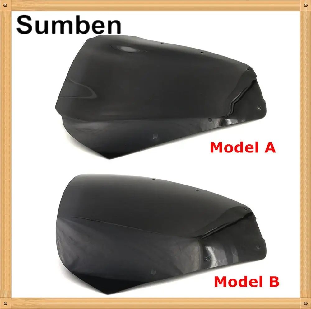 Ветровое стекло TDM850 96 01 для Yamaha TDM 850 4TX 1996 1997 1998 1999 2000 2001|Накладки и декоративные