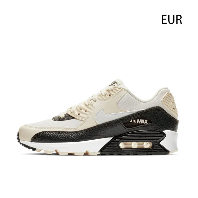 NIKE AIR MAX 90 кроссовки для женщин уличные кроссовки удобные спортивные подходящие 325213 - Цвет: 325213-138