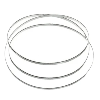 

3Pcs 5-3/4 inch Taurus 3.0 and II.2 Ring Saw Replacement Diamond Coated Blade Saw for Glass and Other Materials Cutting