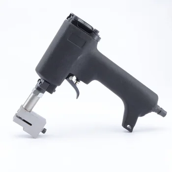 

Pneumatic Tools Metal Advertising Word Pneumatic Stamping Gun Stainless Steel Luminous Word 3.2 / 5mm Punching Folding Machine