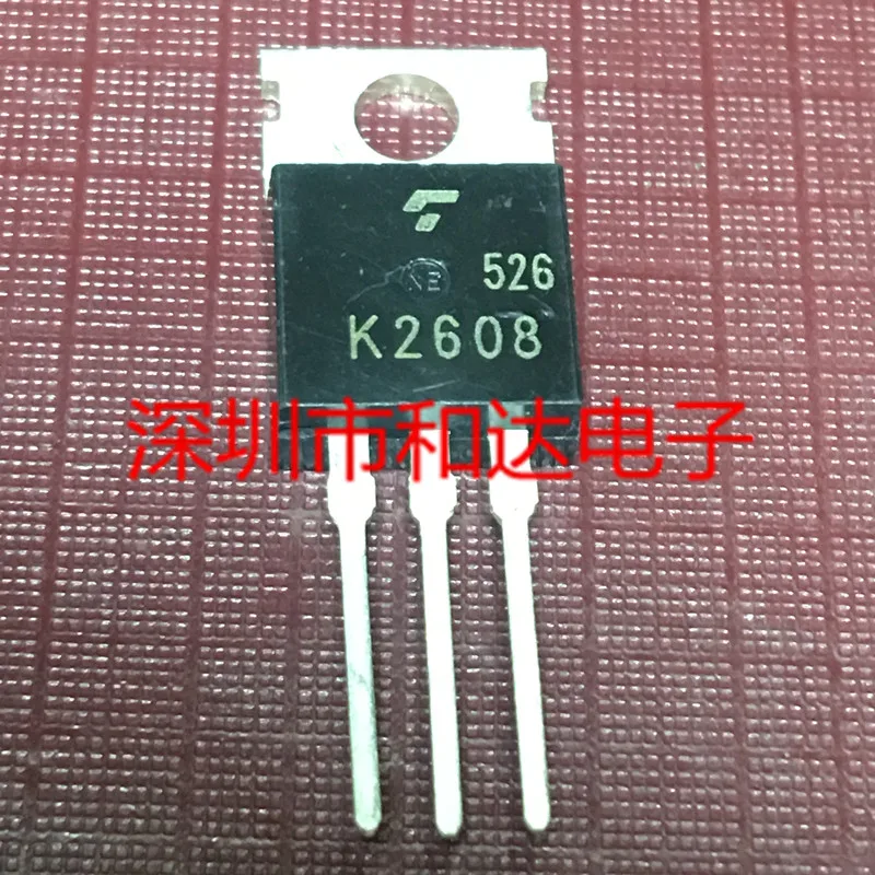 5 шт. 2SK2608 K2608 TO-220
