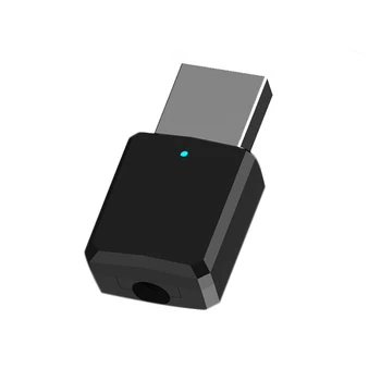 

USB Bluetooth 5.0 Audio Receiver Transmitter 3.5mm Stereo Music Wireless Adapter for TV Computer Speaker Earphone