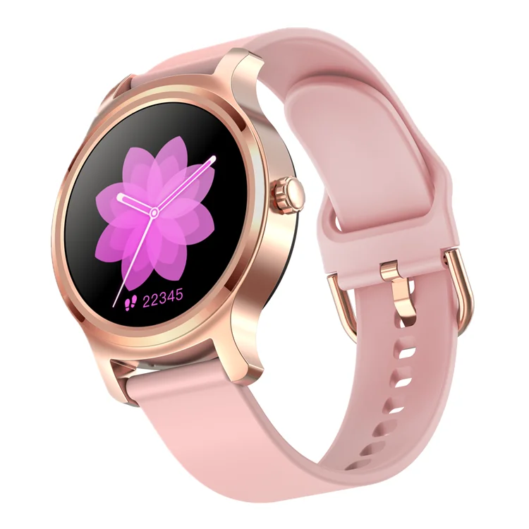 Rose gold SYYTECH новые R2 Смарт часы Bluetooth сердечного ритма мониторинг сна спортивный шагомер Интеллектуальный браслет телефон для Android IOS - Цвет: Rose gold