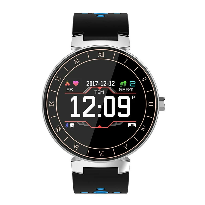 High Quality 0.95In TFT Bluetooth Smart Watch Blood Pressure Heart Rate Monitor Sport Watch