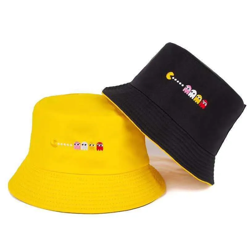 Bucket Hats For Women Double-sided 