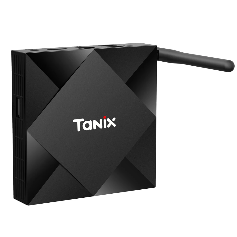 MAAT Presale 4 ГБ 32 ГБ Android 10 ТВ приставка Smart Allwinner H616 TX6S четырехъядерный 2,4G/5G Wifi 4K H.265 Bluetooth Youtube телеприставка
