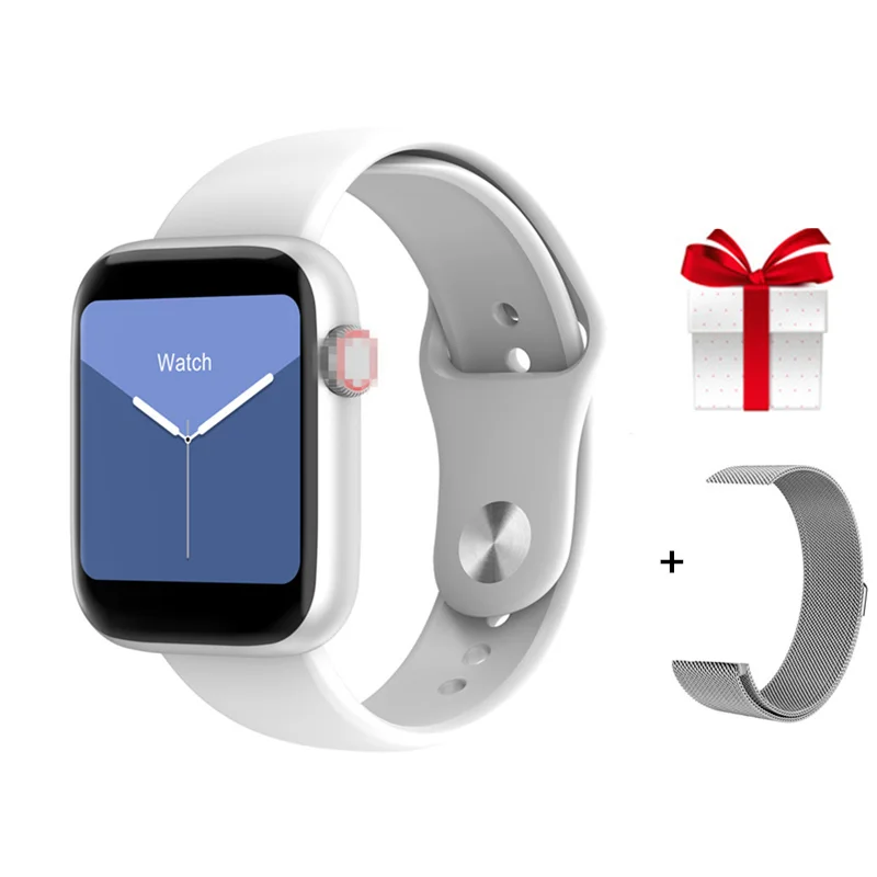 W75 IWO 13 Smartwatch 44MM/40MM 1:1 Watch 5 Waterproof IP68 Sports Wearable Device For Android Apple Watch VS IWO 12 IWO 9 IWO 8