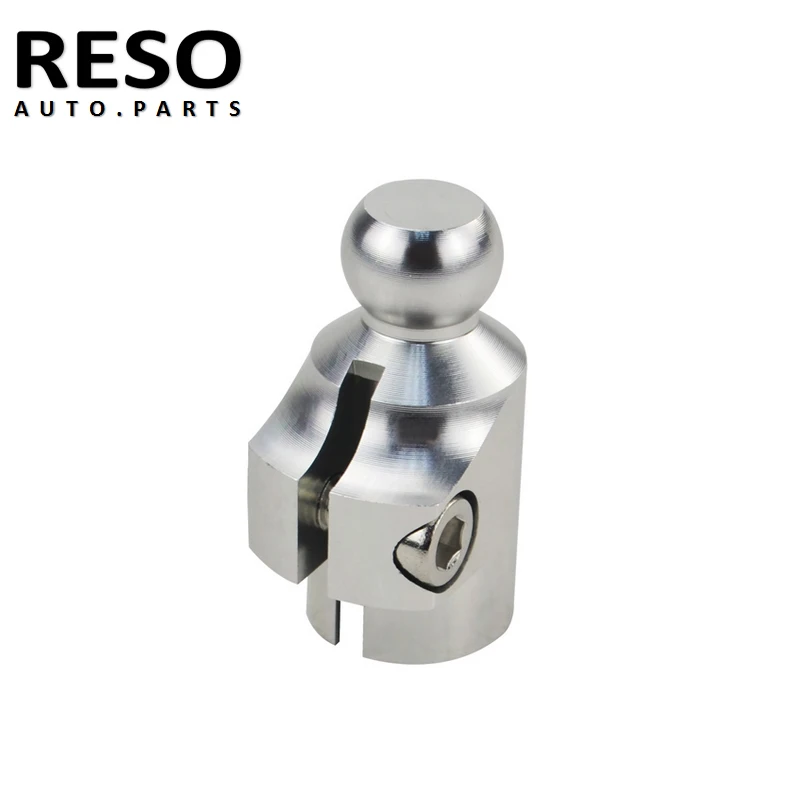 RESO-Silver турбо короткий Быстрый сдвиг адаптер для Honda Civic Тип R 2006-2011 FD2 FN2