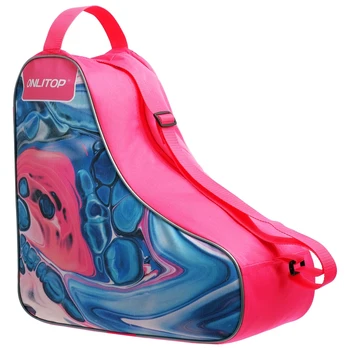 

Bag for skates and roller skates Color