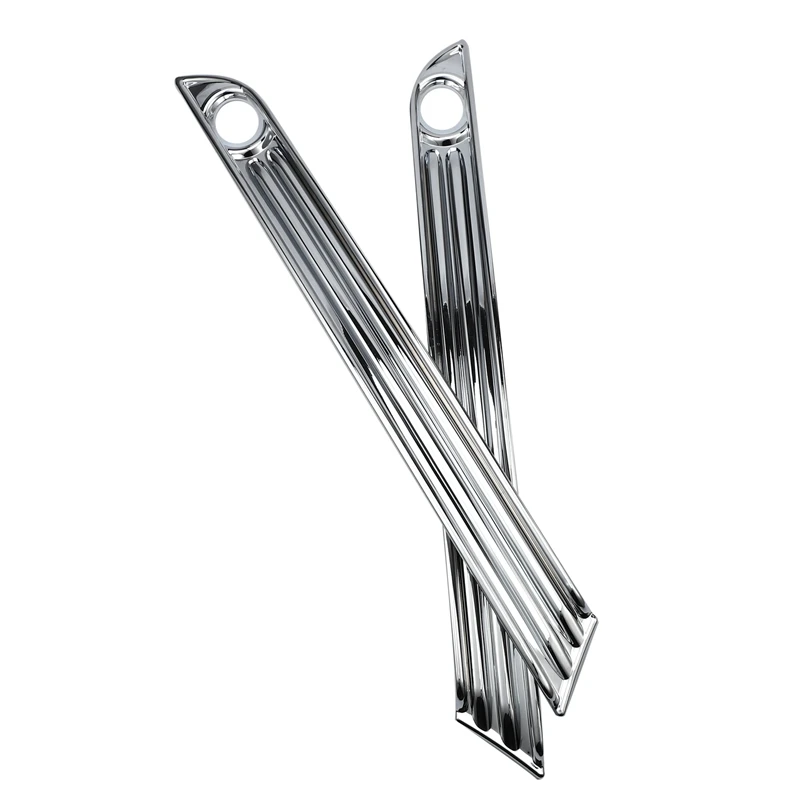 Автомобильный передний противотуманный светильник, рамка, декоративная рамка для Mazda CX-5