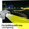 Outdoor 3W Path way LED light Waterproof Trail Step lighting For Wall decoration Lamp Warm white Cold white Red Blue 110V 220V 2