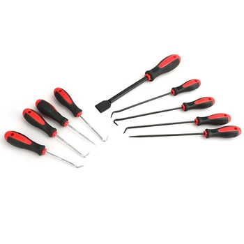 

Rustproof Removal Tools Set Car Pick & Hook Chrome vanadium steel Handle Puller
